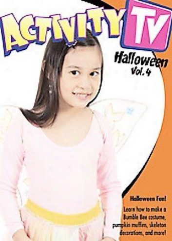 Activity Tv - Halloween Vol. 4