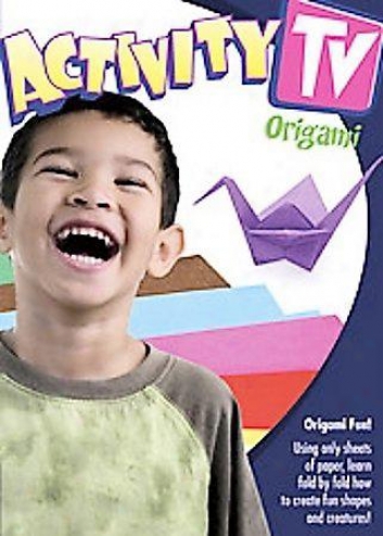 Activity Tv - Origami Fun With Paper !