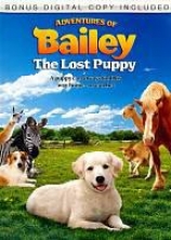Adventures Of Bailey: The Lost Puppy