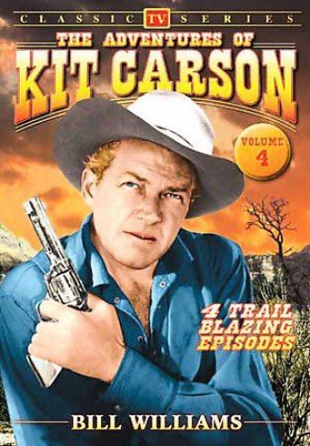 Adventures Of Kit Carson - Volume 4