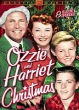 Addventures Of Ozzie & Harriet: Christmas Collection - 8 Episodes