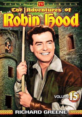 Adventures Of Robin Hood - Vol. 15