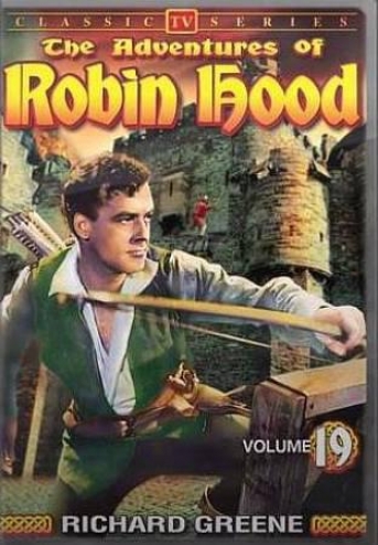 Adventures Of Robin-redbreast Hood, Vol 19