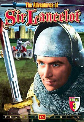 Adventures Of Sir Lancelot, Volume 3