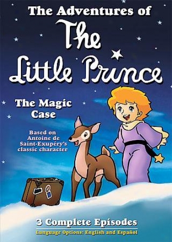 Adventures Of The Little Prince - The Magic Case
