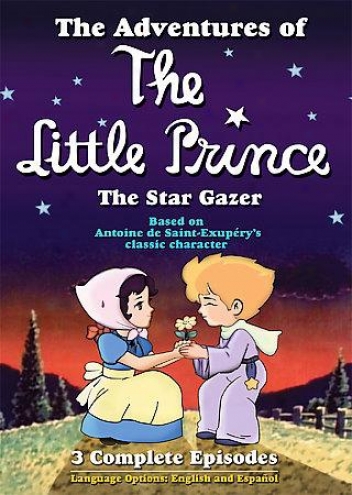Adventures Of The Little Prince - The Star Gazer