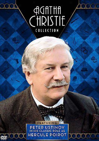 Agatha Christie Collection Featuring Peter Ustinov