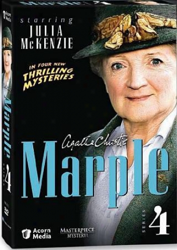 Agatha Christie's Marple - Series 4