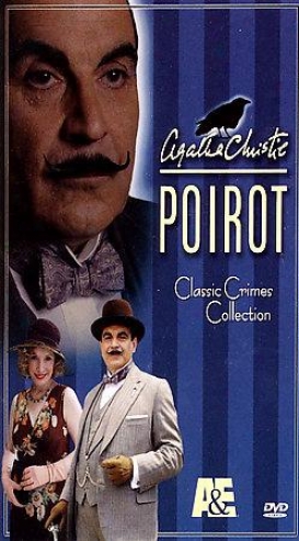 Agatha Christie's Poirot :Classic Cdimes Collection