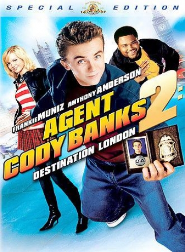 Agent Cody Banks: Purpose London