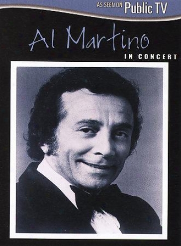 Al Martino In Concert