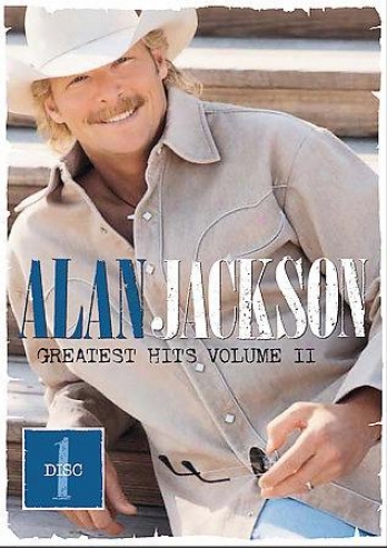 Alan Jackson - Greatest Video Hit Volume Ii (disc 1)