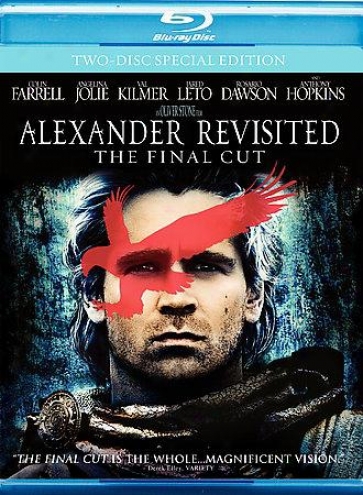 Alexander Revisited: Final Cut