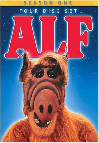 Alf - Season 1