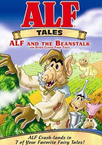 Alf Tales - Vol. 1: Afl And The Beanstalk And Other Classic Fairy Tales