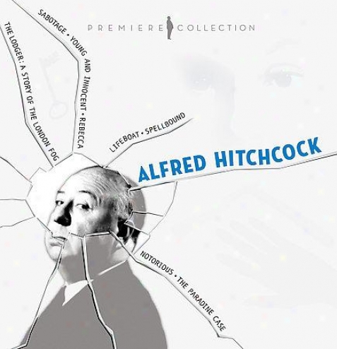 Alfred Hitchcock: Premiere Collection