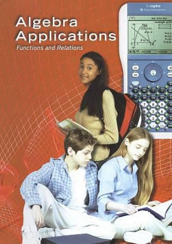 Algebra Applications: Functions And Relations