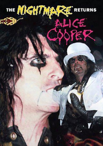 Alice Cooper - The Nightmare Returns Tour