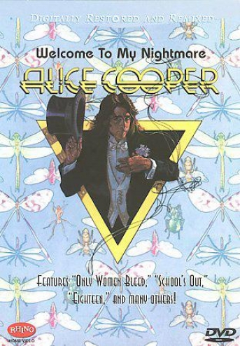 Alice Cooper - Welcome To My Nightmare