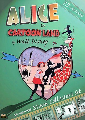 Alice In Cartoonland