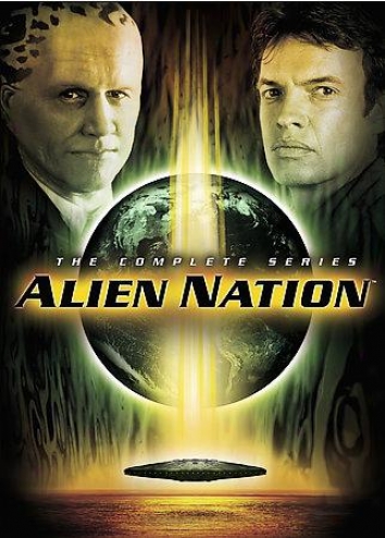 Alien Nation - The Complete Series