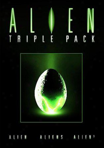 Alien Triple Pack