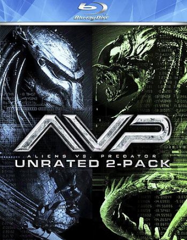 Alien Vs. Predator/alien Vs. Predator: Requiem