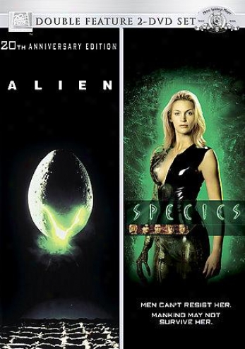 Alien/sprcies