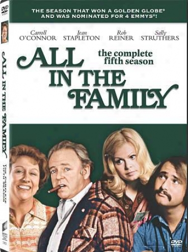 All In The Family - The Complete Fifth Season