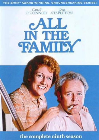 All In The Family: The Complete Ninth Season