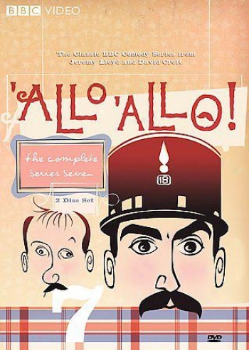 Allo 'allo  !- The Complete Series 7