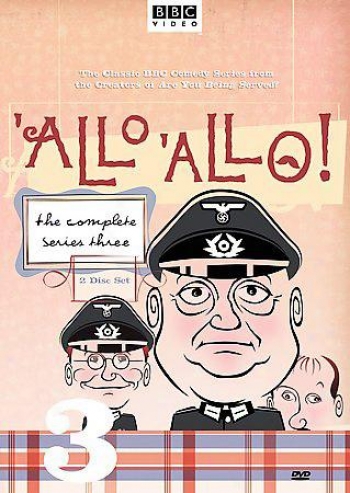 Allo 'allo! - The Complete Series Three
