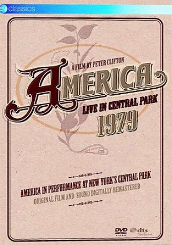 America - Live In Central Park 1979