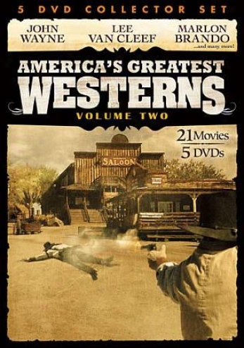 America's Great Westerns, Vol. 2