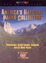 America's National Parks Collection - 6 Pack