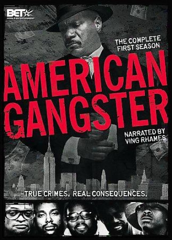 American Gangster - The Complete First Habituate