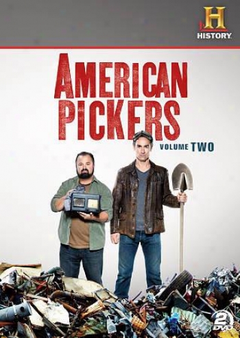 American Pickers, Vol. 2