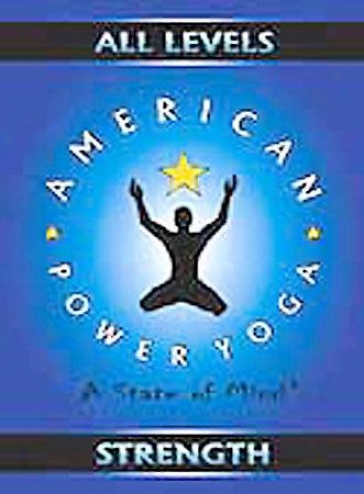 American Poower Yoga - Strength