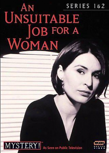 An Unsuitable Job For A Woman - Series 1 & 2