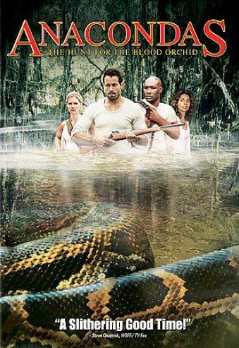 Anacondas: The Hunt For The Blood Orchid