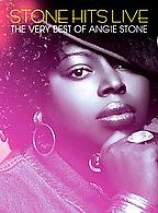 Angie Stone: Stone Hits Live - The Very Best Of Angie Stone