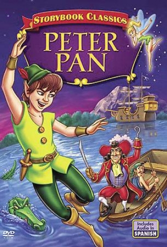 Animated Classics - Peter Pan