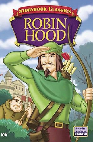 Animated Classics - Robin Hood