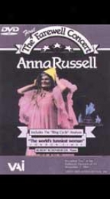 Anna Russell - The (first) Farewell Concert