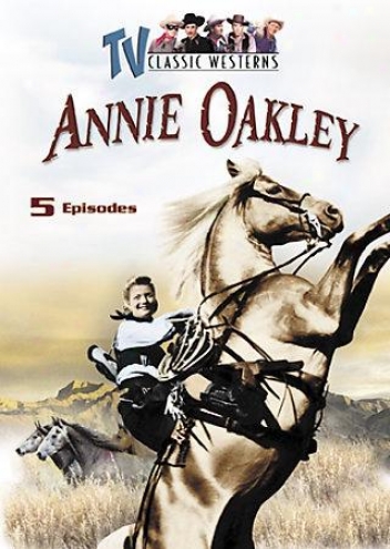 Annie Oaklwy: Vol. 4 - 5 Episodes