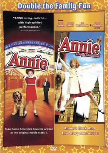 Annie/annie:royal Adventure