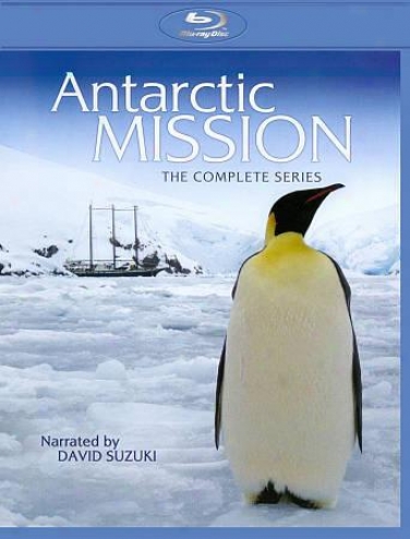 Antarctic Mission