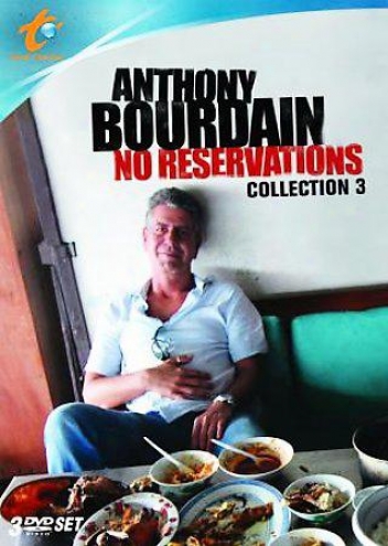 Anthony Bourdain: No Reservations - Collection 3