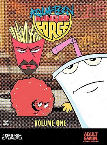 Aqua Teen Hunger Force - Vol. 1