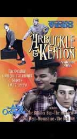 Arbuckle & Keaton: The Original Comique Paramount Shorts 1917-1920 Vol. 1
